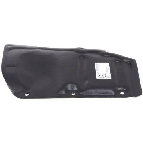 2016 Scion iM Engine Splash Shield, Under Cover, RH.