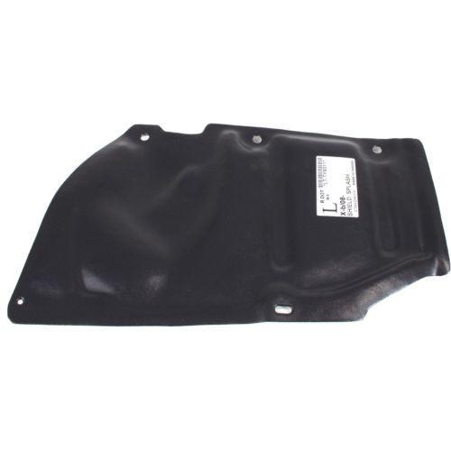 2011-2016 Lexus CT200h Engine Splash Shield, Under Cover, LH.