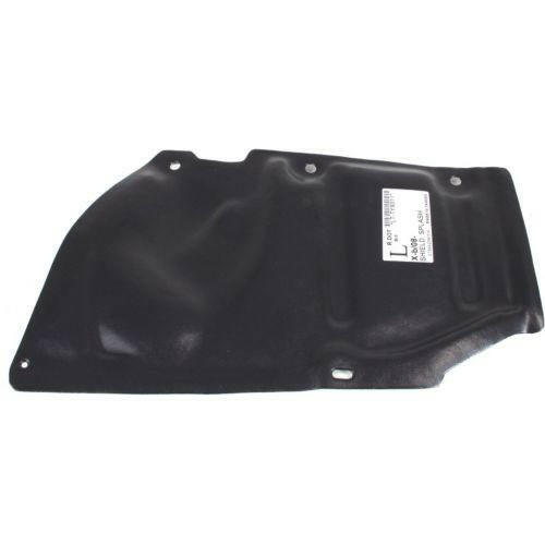 2012-2017 Toyota Prius V Engine Splash Shield, Under Cover, LH.
