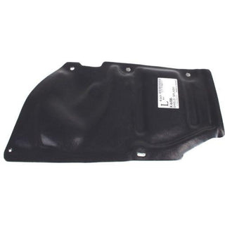 2012-2017 Toyota Prius V Engine Splash Shield, Under Cover, LH - Classic 2 Current Fabrication