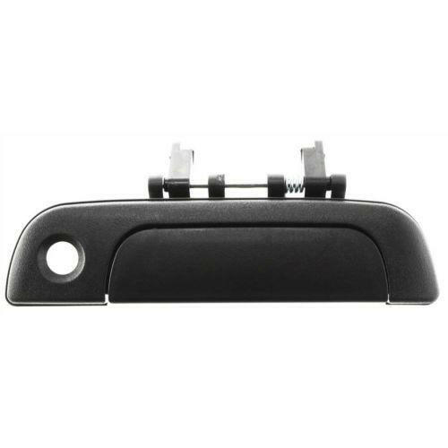 1995-2002 Suzuki Esteem Front Door Handle RH, Outside, Textured Black.