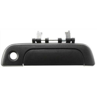 1995-2002 Suzuki Esteem Front Door Handle RH, Outside, Textured Black.