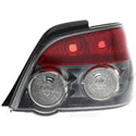 2006 Subaru Impreza Tail Lamp RH, Lens And Housing, Sedan.