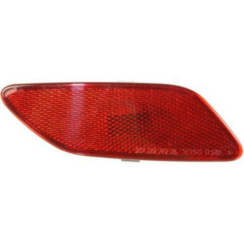 2012 Chevy Captiva Sport Rear Side Marker Lamp RH, Assembly.