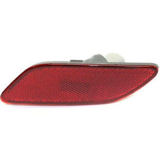 2012 Chevy Captiva Sport Rear Side Marker Lamp LH, Assembly.