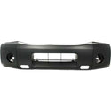 2004-2014 Nissan Titan Front Bumper Cover, Primed - Capa - Classic 2 Current Fabrication