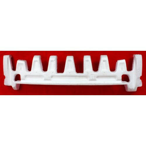 2008-2010 Toyota Highlander Front Bumper Absorber, Impact.
