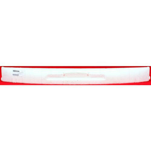 2009-2010 Toyota Corolla Front Bumper Absorber, Impact.