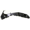 2004-2009 Toyota Prius Front Bumper Bracket RH, Support, Lower, Plastic.