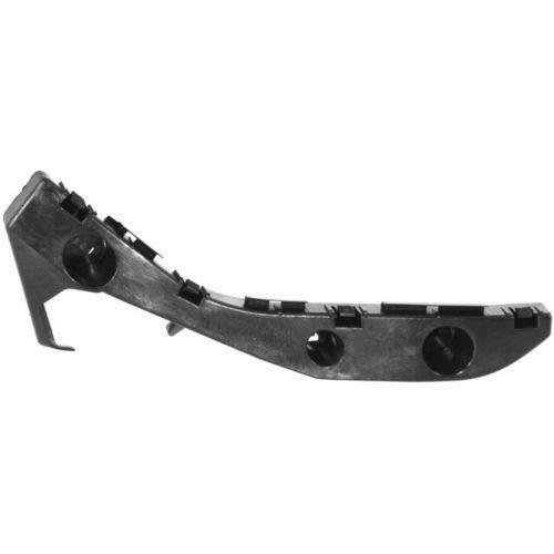 2004-2009 Toyota Prius Front Bumper Bracket LH, Support, Plastic, Lower.