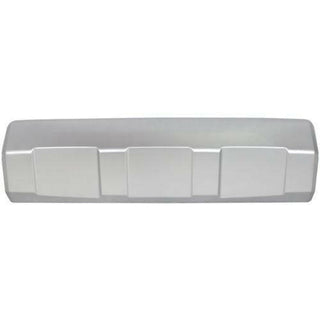 2007-2014 Toyota FJ Cruiser Front Lower Valance, Ptd-silver, w/o Special Edition.