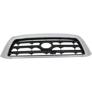 2007-2009 Toyota Tundra Grille Shell/Ptd- Insert, w/o Sport Pkg. - Classic 2 Current Fabrication