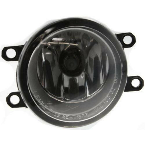 2007-2014 Toyota Camry Fog Lamp LH, Assembly - Capa.