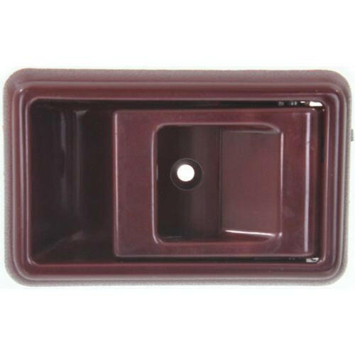 1990-1995 Toyota 4Runner Front Door Handle RH, Inside, Red (=rear).