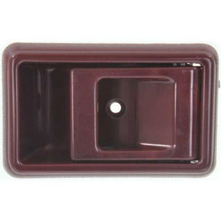 1990-1995 Toyota 4Runner Front Door Handle RH, Inside, Red (=rear).