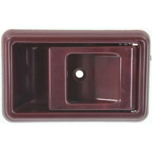 1995-2000 Toyota Tacoma Front Door Handle RH, Inside, Red (=rear).