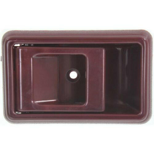 1983-1992 Toyota Corolla Front Door Handle LH, Inside, Red (=rear).