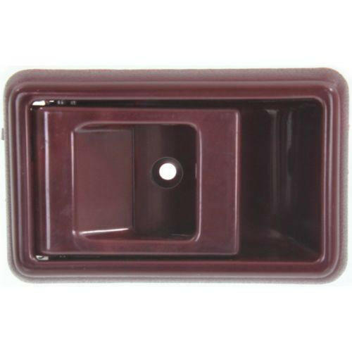1990-1995 Toyota 4Runner Front Door Handle LH, Inside, Red (=rear).