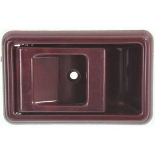 1990-1995 Toyota 4Runner Front Door Handle LH, Inside, Red (=rear).