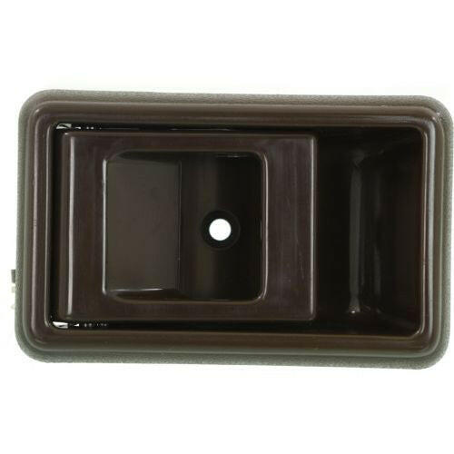 1990-1995 Toyota 4Runner Front Door Handle RH, Inside, Brown (=rear).