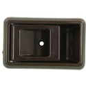 1990-1995 Toyota 4Runner Front Door Handle RH, Inside, Brown (=rear).