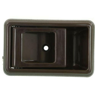 1990-1995 Toyota 4Runner Front Door Handle RH, Inside, Brown (=rear).