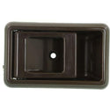 1995-2000 Toyota Tacoma Front Door Handle RH, Inside, Brown (=rear).