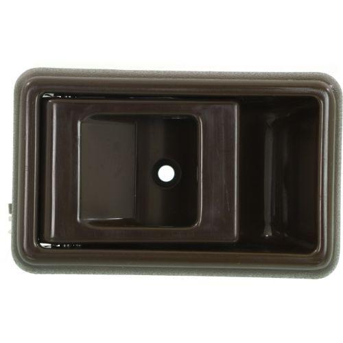 1995-2000 Toyota Tacoma Front Door Handle RH, Inside, Brown (=rear).