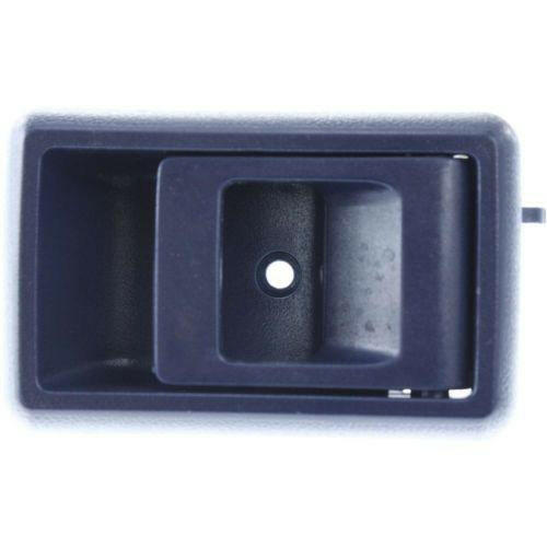 1990-1995 Toyota 4Runner Front Door Handle RH, Inside, Blue (=rear).
