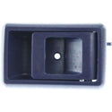 1990-1995 Toyota 4Runner Front Door Handle RH, Inside, Blue (=rear).