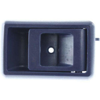 1990-1995 Toyota 4Runner Front Door Handle RH, Inside, Blue (=rear).