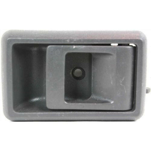 1995-2000 Toyota Tacoma Front Door Handle LH, Inside, Gray (=rear).