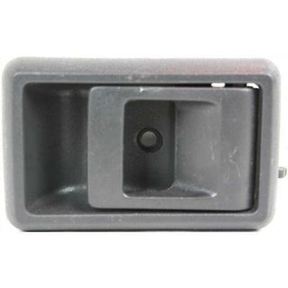 1983-1992 Toyota Corolla Front Door Handle LH, Inside, Gray (=rear).