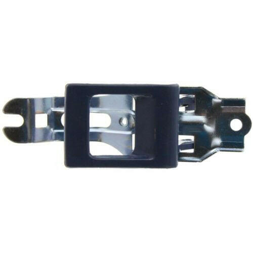 1984-1989 Toyota Pickup Front Door Handle RH=lh, Inside, W/o Case, W/ Blue Lever.