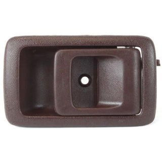 1996-2002 Toyota 4Runner Tacoma 01-04 Front Door Handle RH, Textured Brown - Classic 2 Current Fabrication