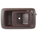 1996-2002 Toyota 4Runner Tacoma 01-04 Front Door Handle RH, Textured Brown.