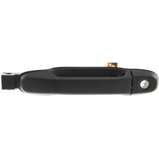 1991-1997 Toyota Previa Front Door Handle RH, Textured Black, w/Keyhole - Classic 2 Current Fabrication