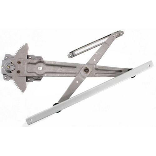 2000-2005 Toyota Echo Front Window Regulator LH, Manual, Sedan.