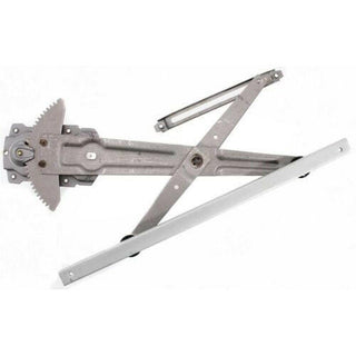 2000-2005 Toyota Echo Front Window Regulator LH, Manual, Sedan.
