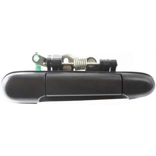 1991-1994 Toyota Tercel Rear Door Handle RH, Outside, Textured Black - Classic 2 Current Fabrication