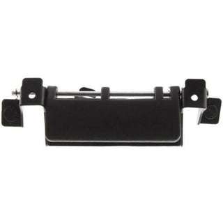 2001-2007 Toyota Sequoia Rear Door Handle, Back Door, Smooth Black.