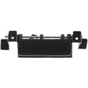 1998-2003 Toyota Sienna Rear Door Handle, Back Door, Smooth Black.