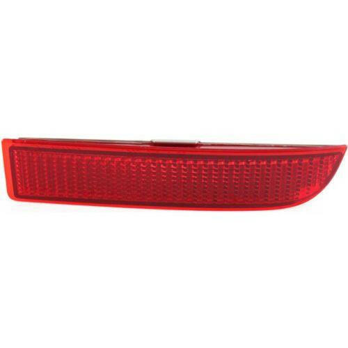 2006-2012 Toyota RAV4 Rear Bumper Reflector RH - CAPA.