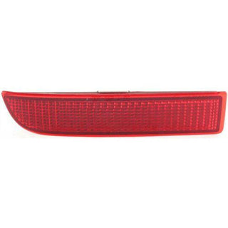 2008-2014 Scion xD Rear Bumper Reflector LH - CAPA.