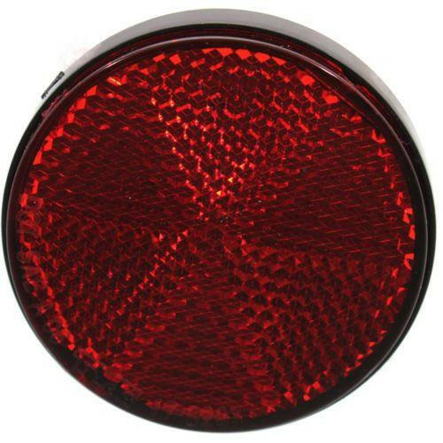 2008-2010 Toyota Highlander Rear Bumper Reflector RH=LH.