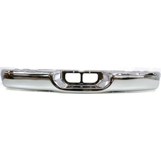 2000-2006 Toyota Tundra Step Bumper, Chrome, Steel, Standard Bed - Classic 2 Current Fabrication