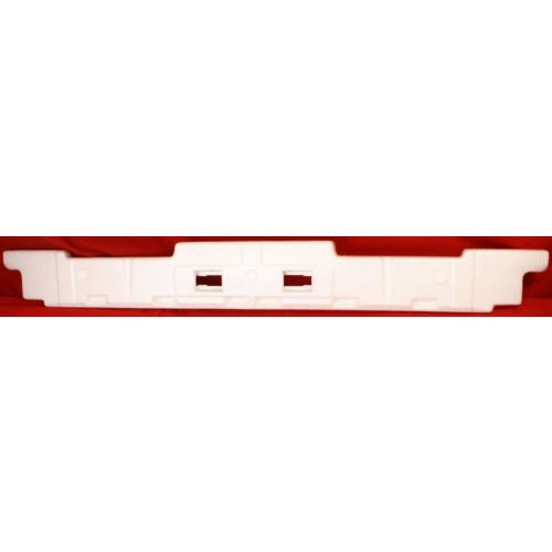2009-2010 Toyota Corolla Rear Bumper Absorber, Impact, North America Built - Classic 2 Current Fabrication