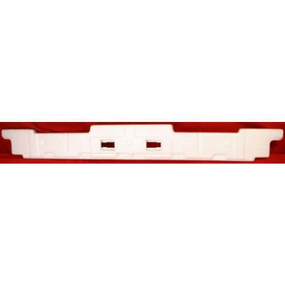 2009-2010 Toyota Corolla Rear Bumper Absorber, Impact, North America Built.