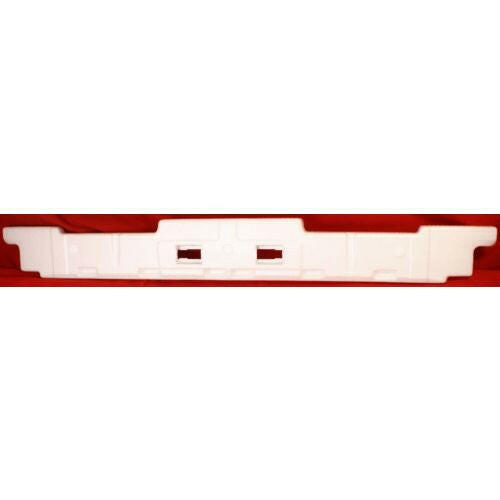2009-2010 Toyota Corolla Rear Bumper Absorber, Impact, North America Built.