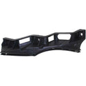 2006-2010 Volkswagen Passat Front Bumper Bracket RH, Guide, Center Type,.